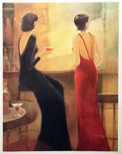 Nach dem Theater von