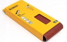 Dewalt Schleifbänder 100 x 560 mm Bandschleifer 650 AEG 100 Festo ELU MHB90
