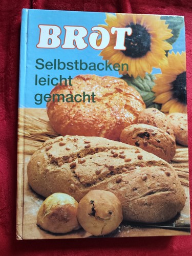 Brot selbstbacken leicht - brot,