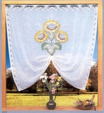 Raffgardine Raffstore 120*140