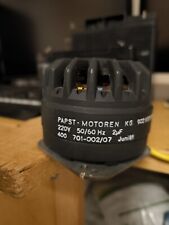 Elektromotor PAPST- MOTOR KG 9026 520056