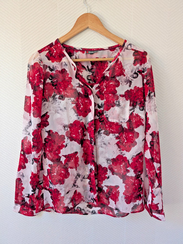 Chiffonbluse street one - street, gr.36