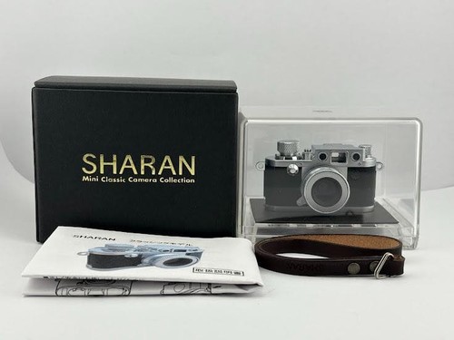 Sharan leica iiif modell - iiif,