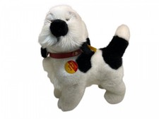 Steiff Tier Hund 083501 Foxy