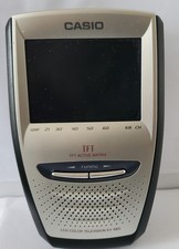 Vintage Casio TFT Active