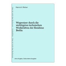 Wegweiser durch die