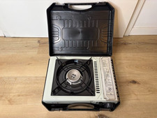 Brunner Devil Gaskocher 0708013N Campingkocher Kartusche neu mit Koffer