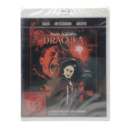 Dario argentos dracula - dario,