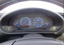 BMW Alpina E36 Tacho