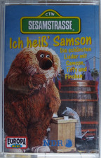 Sesamstrasse MC - Ich heiß