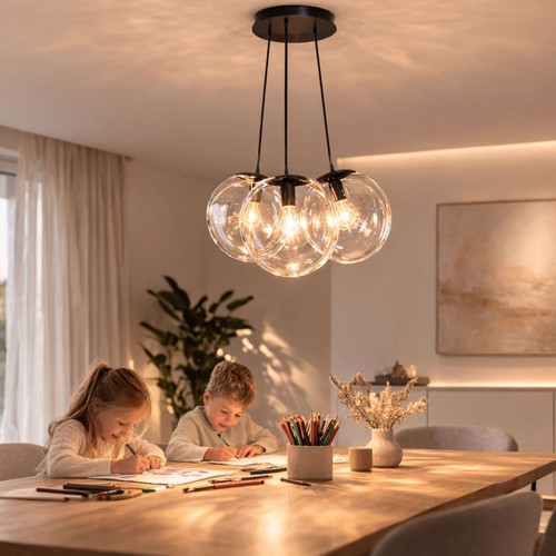 Luce orb cluster - s.luce,