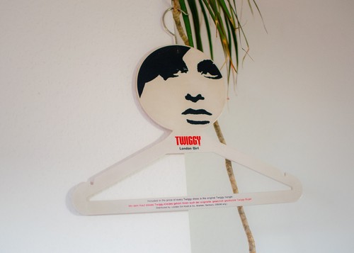 Twiggy kleiderbügel - twiggy,