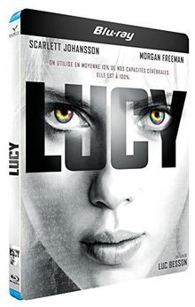 Lucy blu ray dvd - |, |