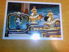 AK AUSSCHMÜCKUNG EINER GONDEL