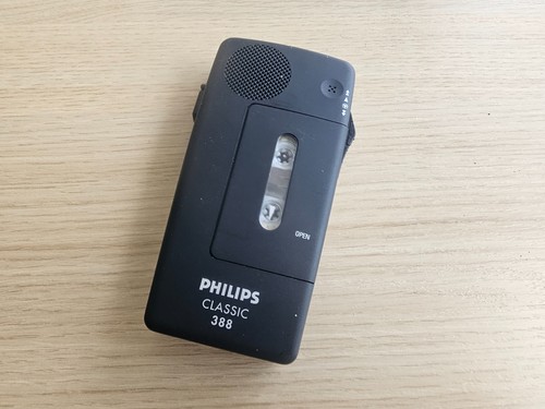 Philips pocket memo classic - philips,