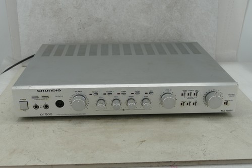 Grundig 7500 vor - 7500,