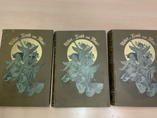 BUCH ÜBER LAND UND MEER