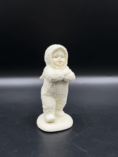 Vintage schneebaby figur - vintage,