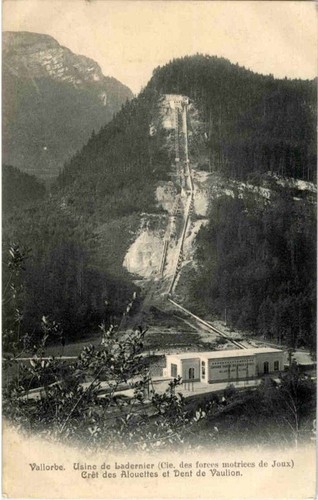Vallorbe 187096 - vallorbe, -187096