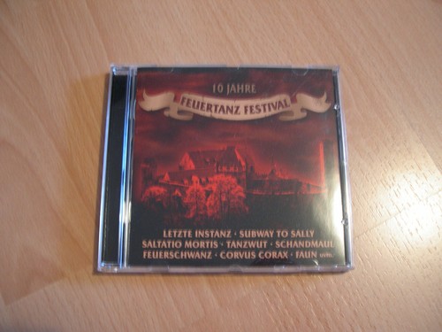 Jahre feuertanz festival - feuertanz,