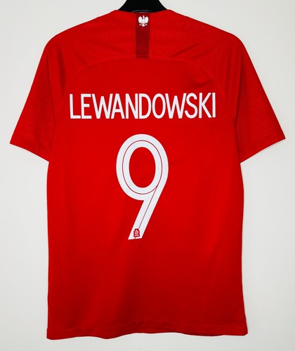 2018 2019 polen - auswärts, nike