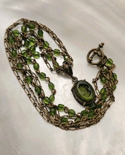 Extasia vintage halskette - extasia,