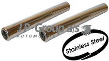 JP GROUP Abgasrohr JOPEX 8120700110 Edelstahl Endrohrtyp rund für VW KAEFER 15