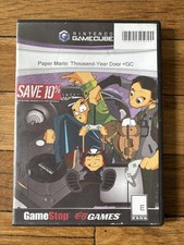 Nintendo Paper Mario