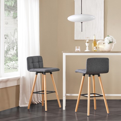 Sobuy 2er set - sobuy, barhocker