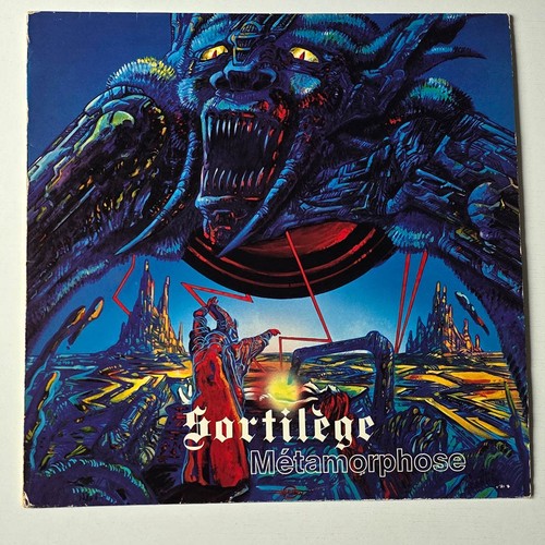 Sortilège métamorphose - -,