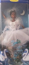 Barbie Als Swan Queen In Sean