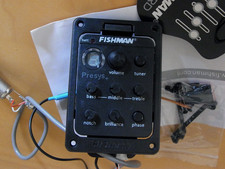 Fishman 4 Band 301 EQ Tuner