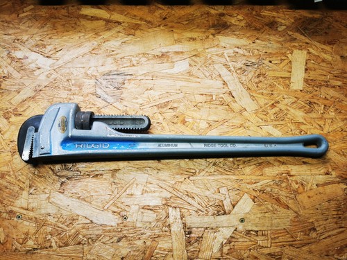 Rohrzange ridgid zoll - rohrzange, 24
