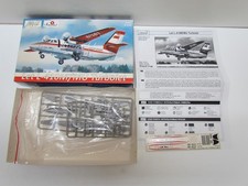 1:144 Amodel 1467-01 Let L-410M/MU Turbolet  Bausatz kompl. (S8)