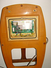 Einzelplatzerkennung  für