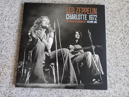 Led zeppelin charlotte - zeppelin,