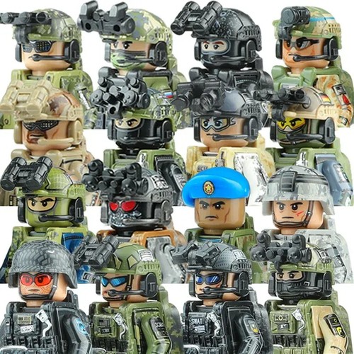 Custom militär soldat - custom,