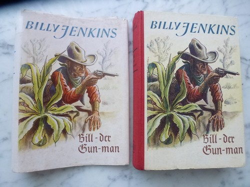 Billy jenkins buch 1 - billy,