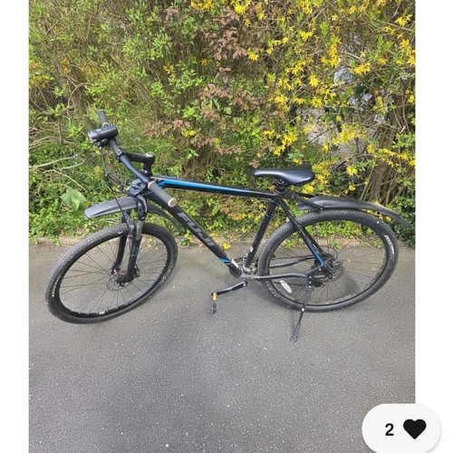Fuji mountainbike zoll - fuji,