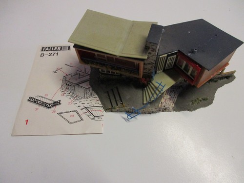 Faller 271 villa - b-271,