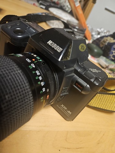 Ricoh analoge - ricoh,