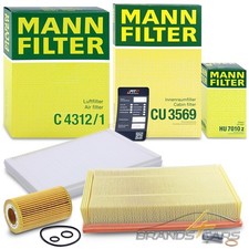 MANN-FILTER INSPEKTIONSPAKET