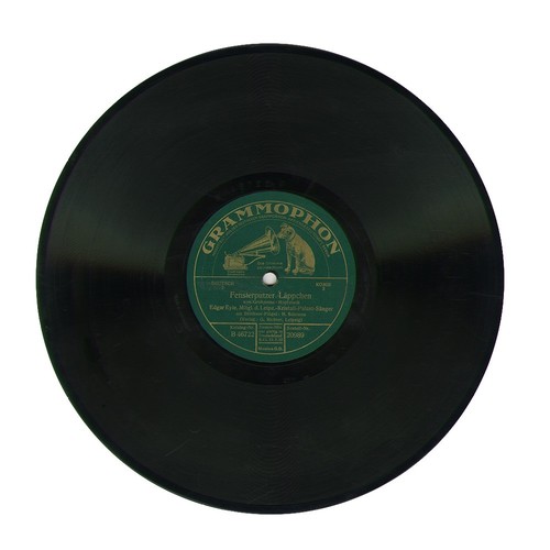 Grammophon 20989 emil meysel - emil,
