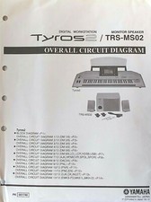 Yamaha Tyros 2 Digital