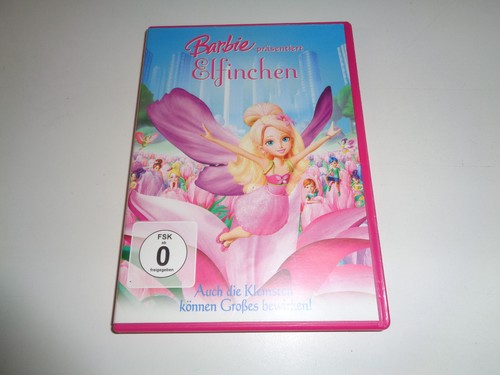 Dvd barbie präsentiert - dvd,