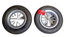 Kinderwagen Rad Reifen Ersatzrad Handwagenrad Luftreifen 10 x  2 2St.