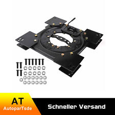 360º Drehteller Drehkonsole Wohnmobil Sitz Für VW T5 T6 Ford Mercedes 2003+