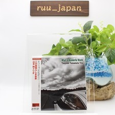 Tsuyoshi Yamamoto Trio Jazz CD