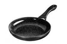 STONELINE® CERAMIC Bratpfanne 20 cm Schwarz Induktion Antihaft II Wahl 15927