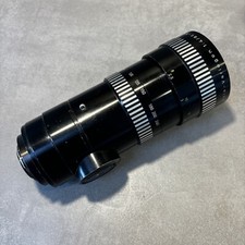 Schneider Kreuznach Tele-Variogon 1:4/80-240 Nikon F! Selten! 